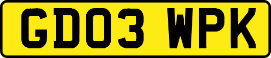 GD03WPK