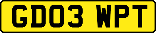 GD03WPT