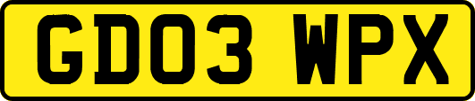 GD03WPX