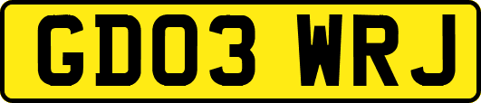 GD03WRJ