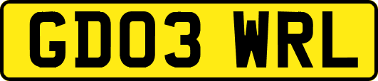 GD03WRL
