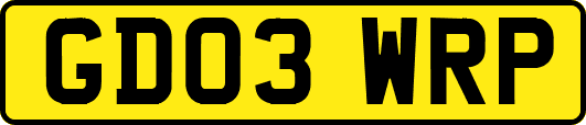 GD03WRP