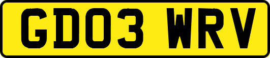 GD03WRV