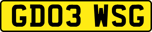 GD03WSG