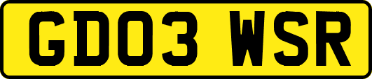 GD03WSR