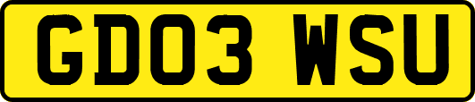 GD03WSU