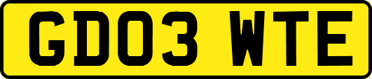 GD03WTE