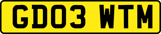 GD03WTM