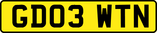 GD03WTN