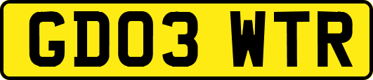 GD03WTR