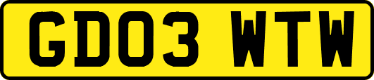GD03WTW