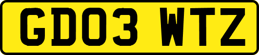 GD03WTZ