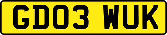 GD03WUK