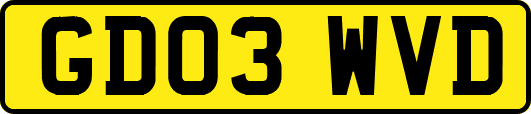GD03WVD