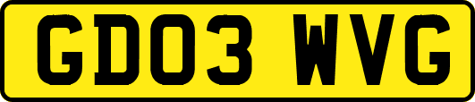 GD03WVG