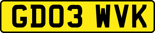 GD03WVK