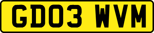 GD03WVM