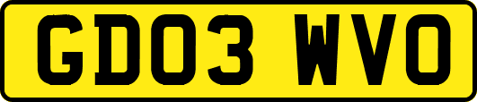 GD03WVO