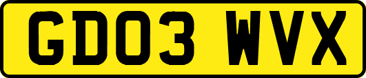 GD03WVX