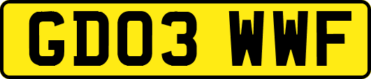 GD03WWF