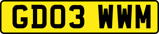 GD03WWM