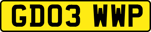 GD03WWP