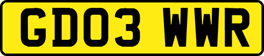 GD03WWR