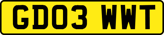 GD03WWT