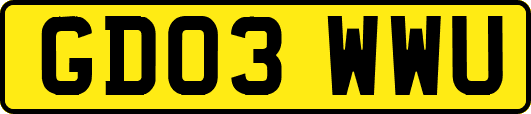 GD03WWU