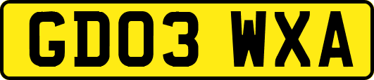 GD03WXA