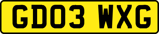 GD03WXG