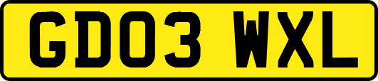 GD03WXL