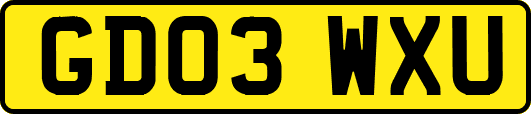 GD03WXU