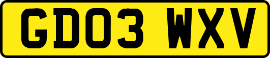 GD03WXV