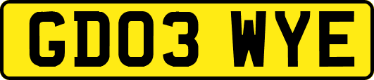 GD03WYE