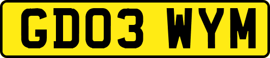 GD03WYM
