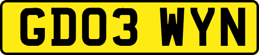GD03WYN