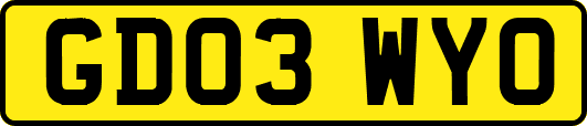 GD03WYO