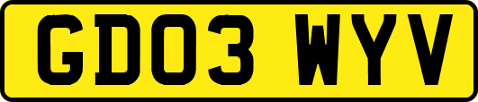 GD03WYV