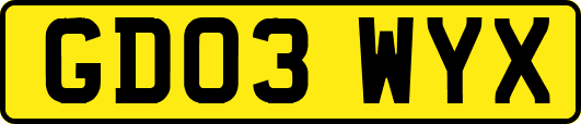 GD03WYX