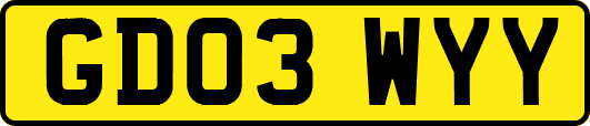 GD03WYY