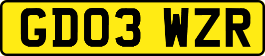 GD03WZR