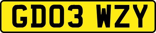 GD03WZY