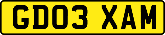 GD03XAM