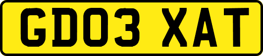 GD03XAT
