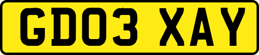 GD03XAY