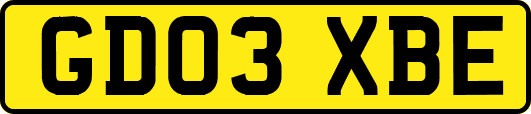 GD03XBE