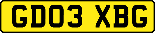GD03XBG