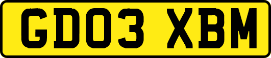 GD03XBM