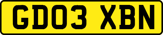GD03XBN